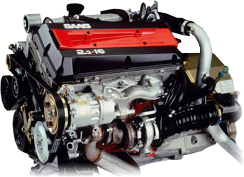P403E Engine